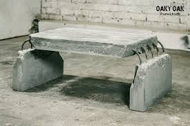 Concrete Furniture